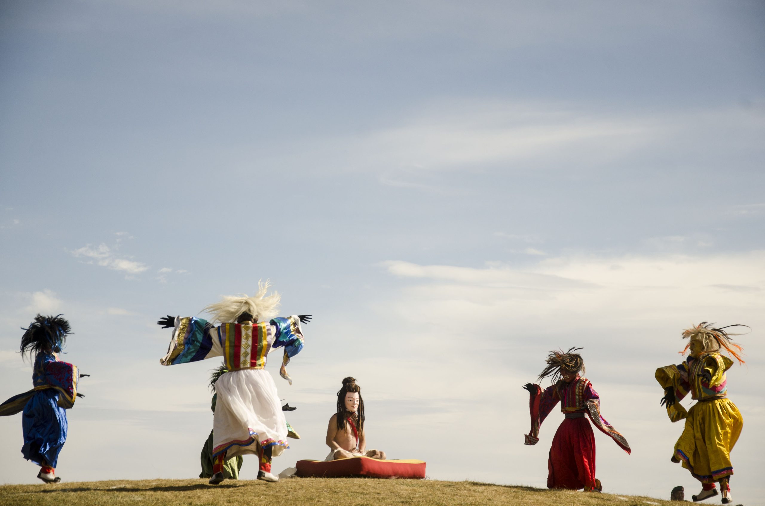 History of the Punakha Tsechu Festival