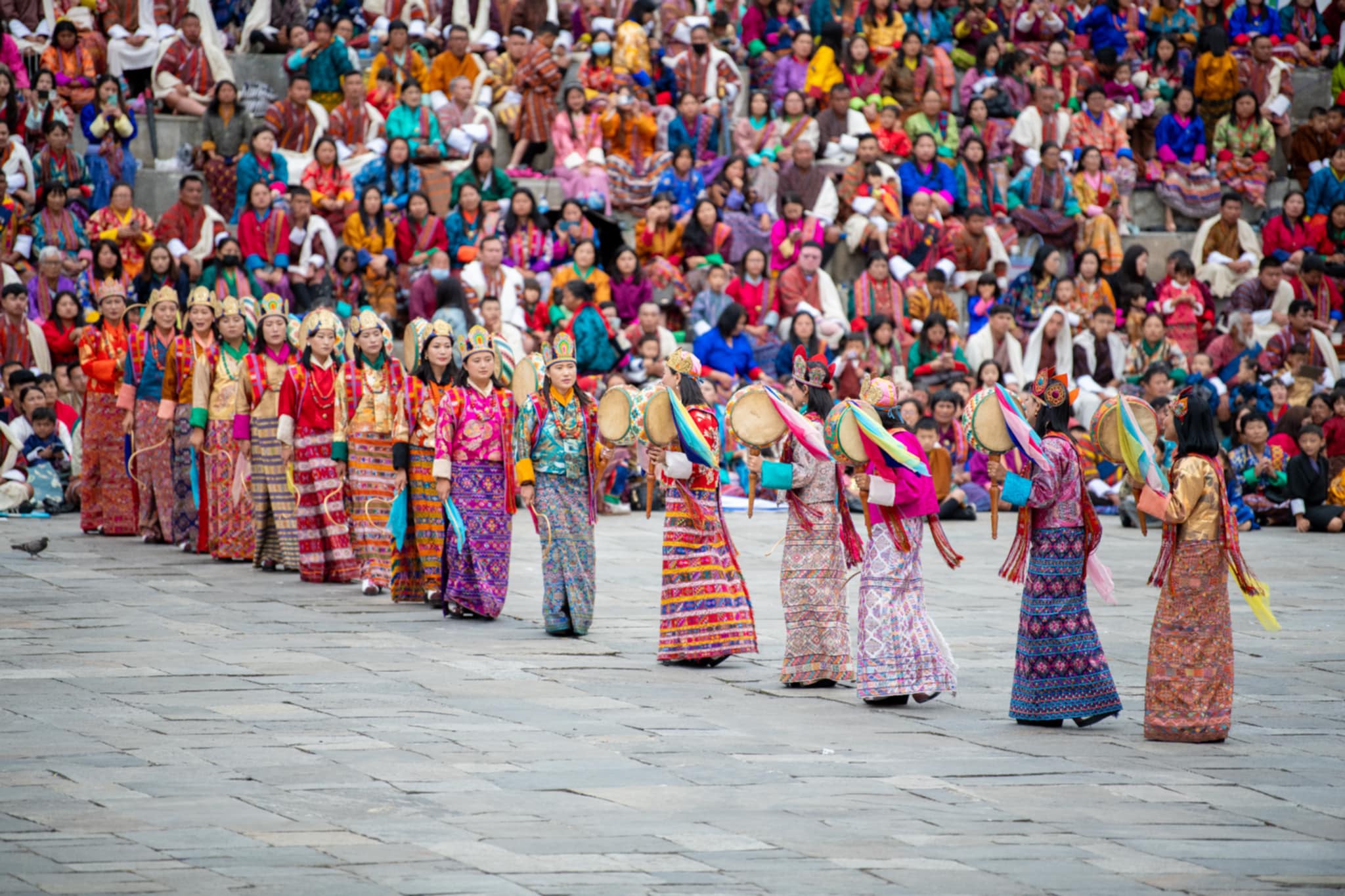 Punakha Tsechu Festival