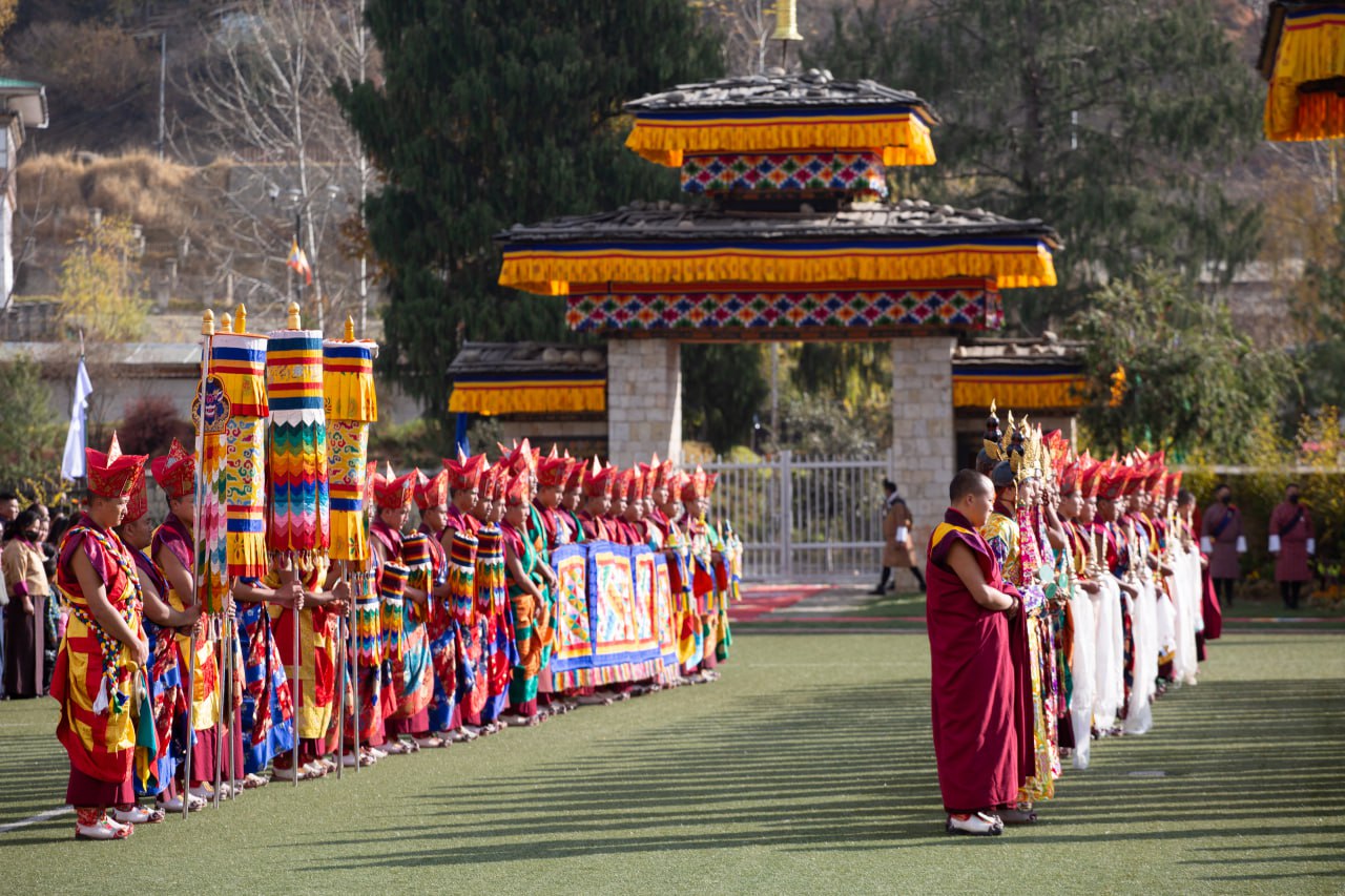 Traditions and Highlights of the Punakha Tsechu Festival